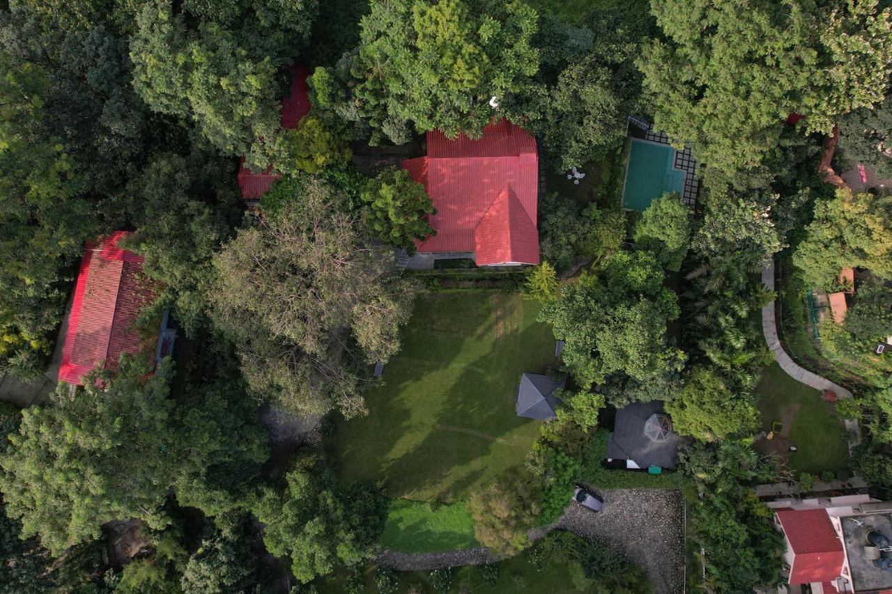 Lohonostays Ivy Cottage Dehradun Luaran gambar