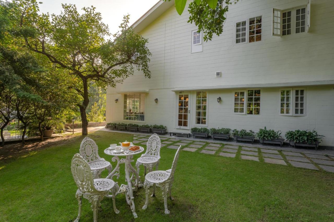 Lohonostays Ivy Cottage Dehradun Luaran gambar