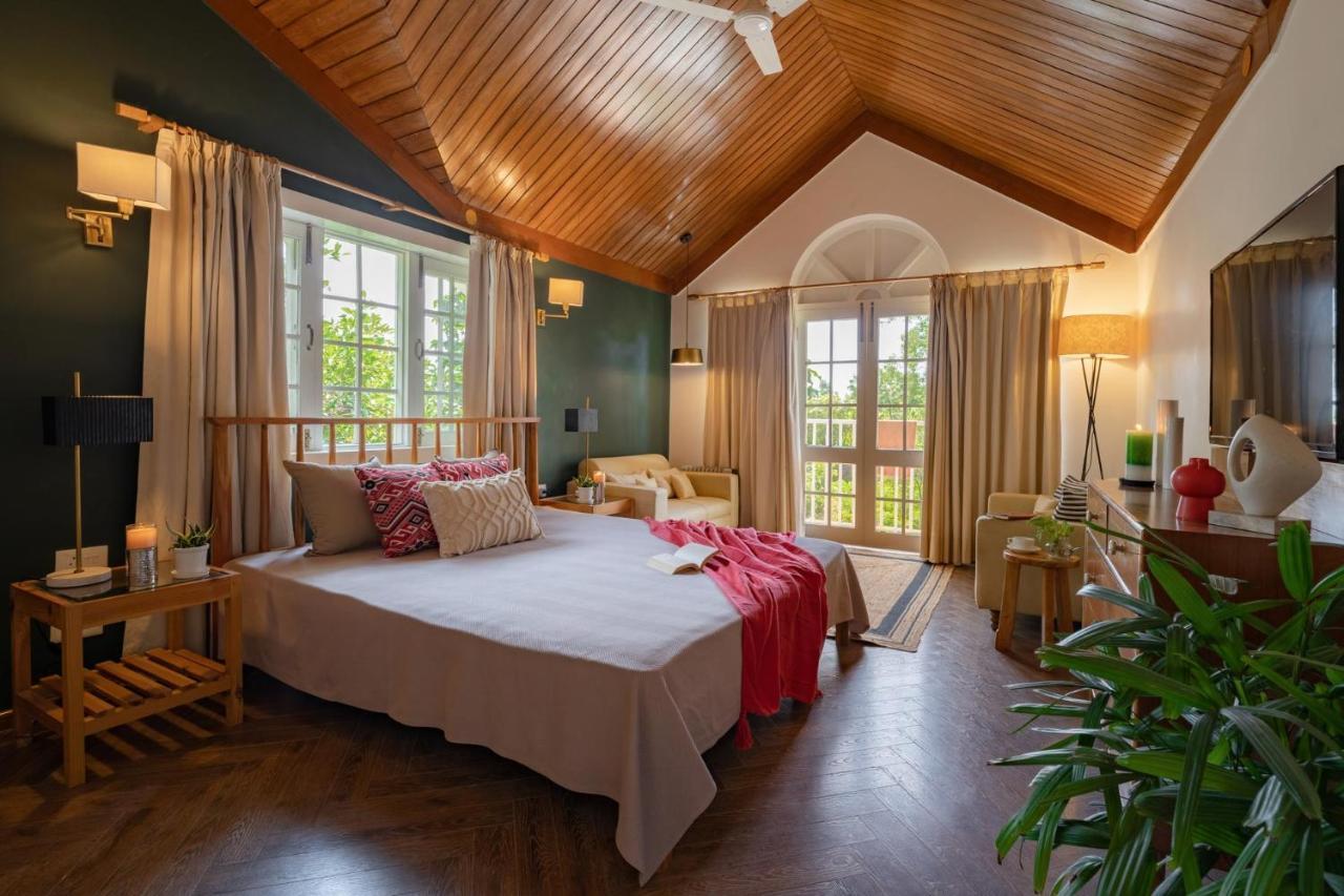 Lohonostays Ivy Cottage Dehradun Luaran gambar
