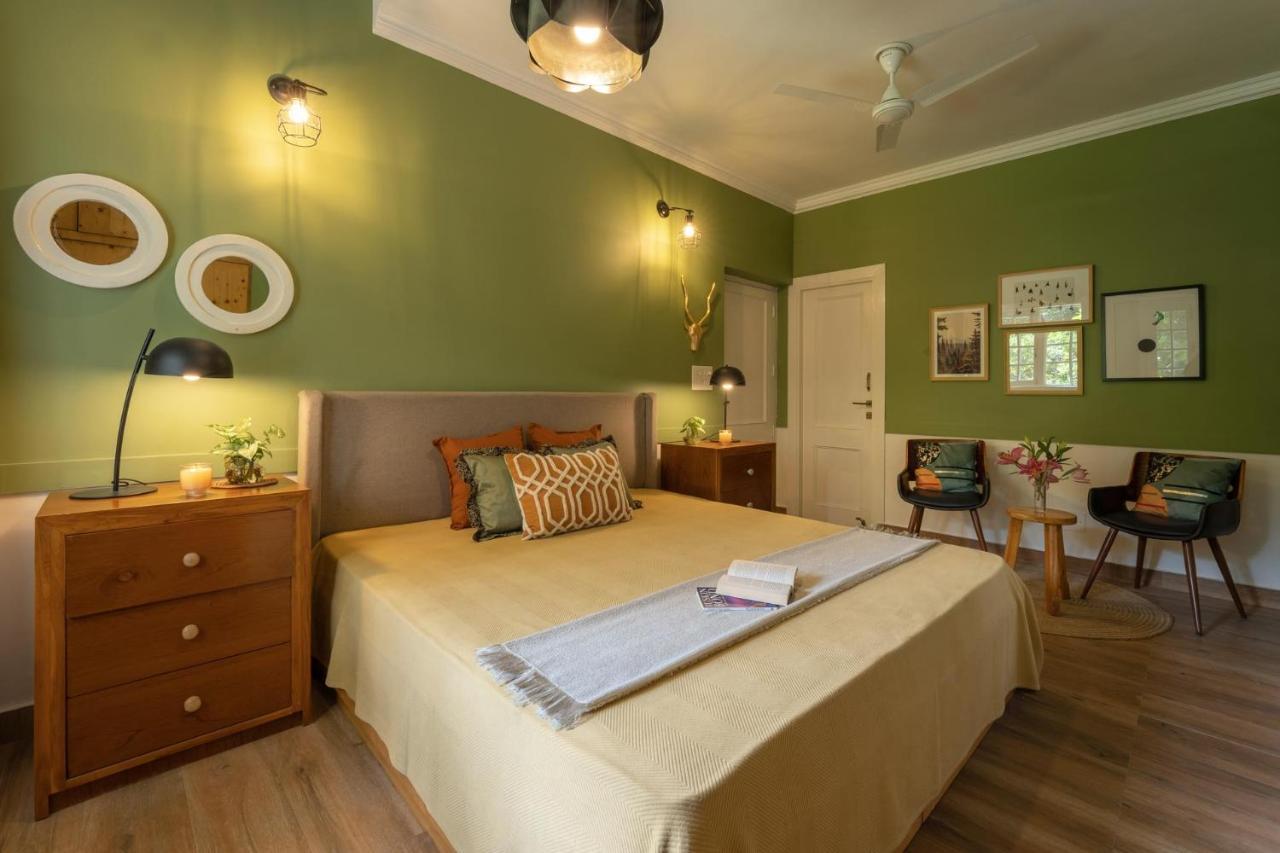 Lohonostays Ivy Cottage Dehradun Luaran gambar